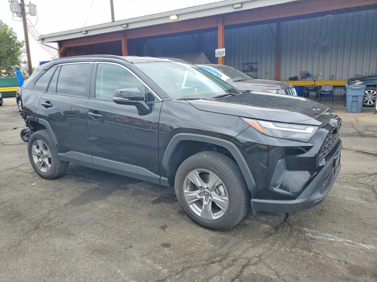 2024 TOYOTA RAV 4 — VIN 2T3P1RFV8RC467325 — photo 4